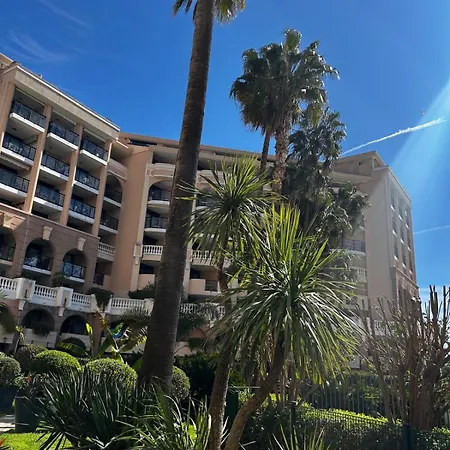 With Sea View And Terrace - 4 People - Pool Apartman Cannes